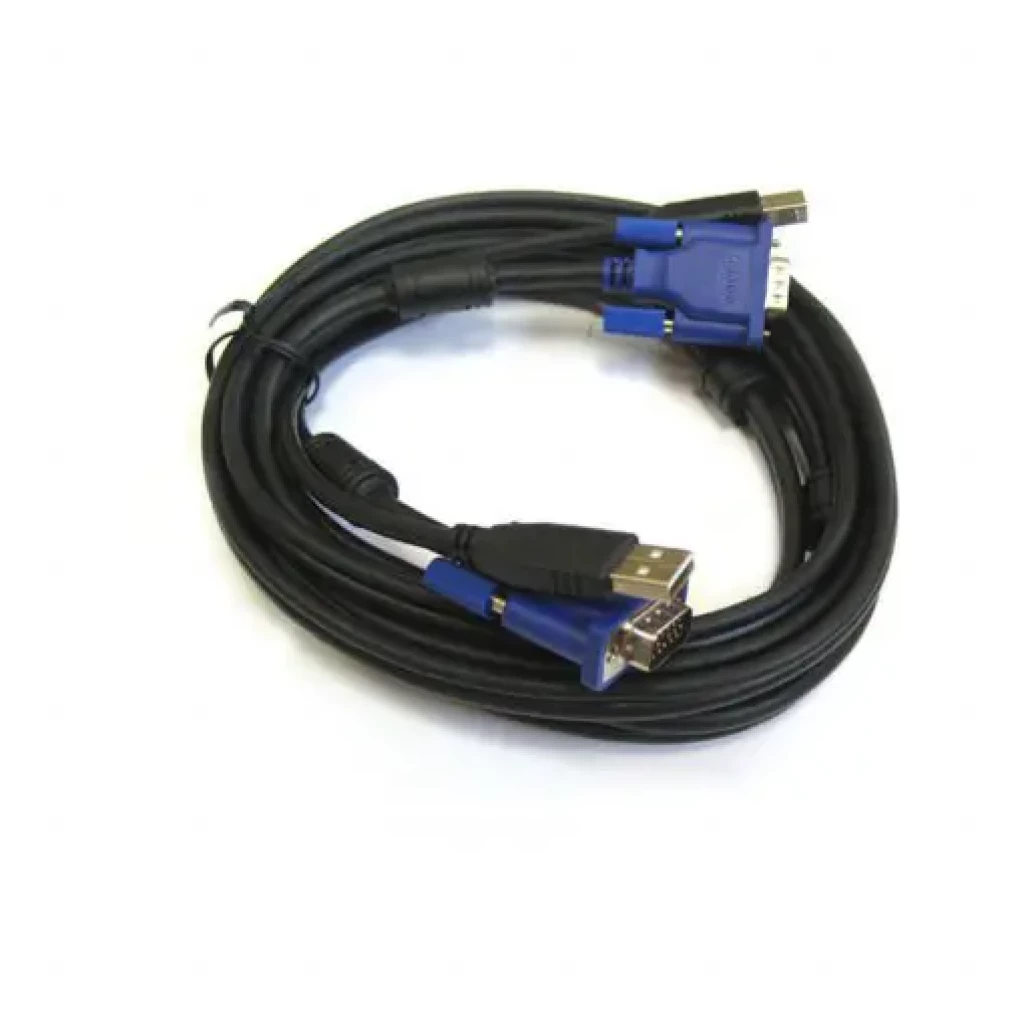 کابل 1.8 متری KVM دی لينک DKVM-CU